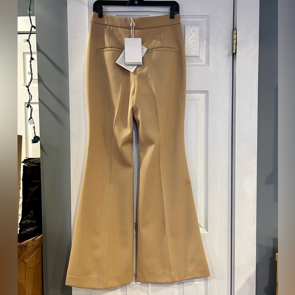 LVIR Bell Bottom Trousers - Picture 9 of 9